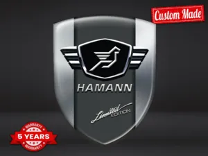 Hamann Stoßsticker Maßgefertigt Stil Pro Max Robust